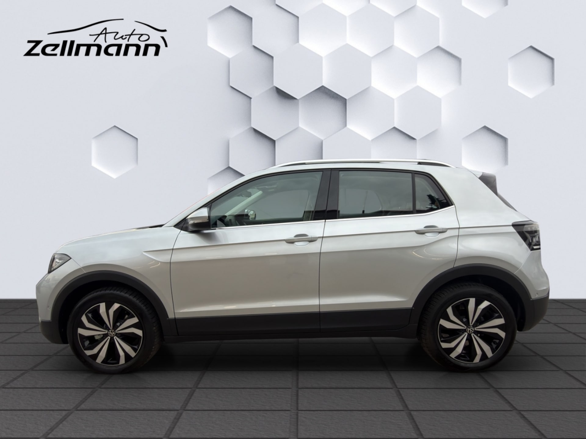 Volkswagen T-Cross Style
