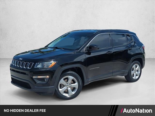 2019 Jeep Compass