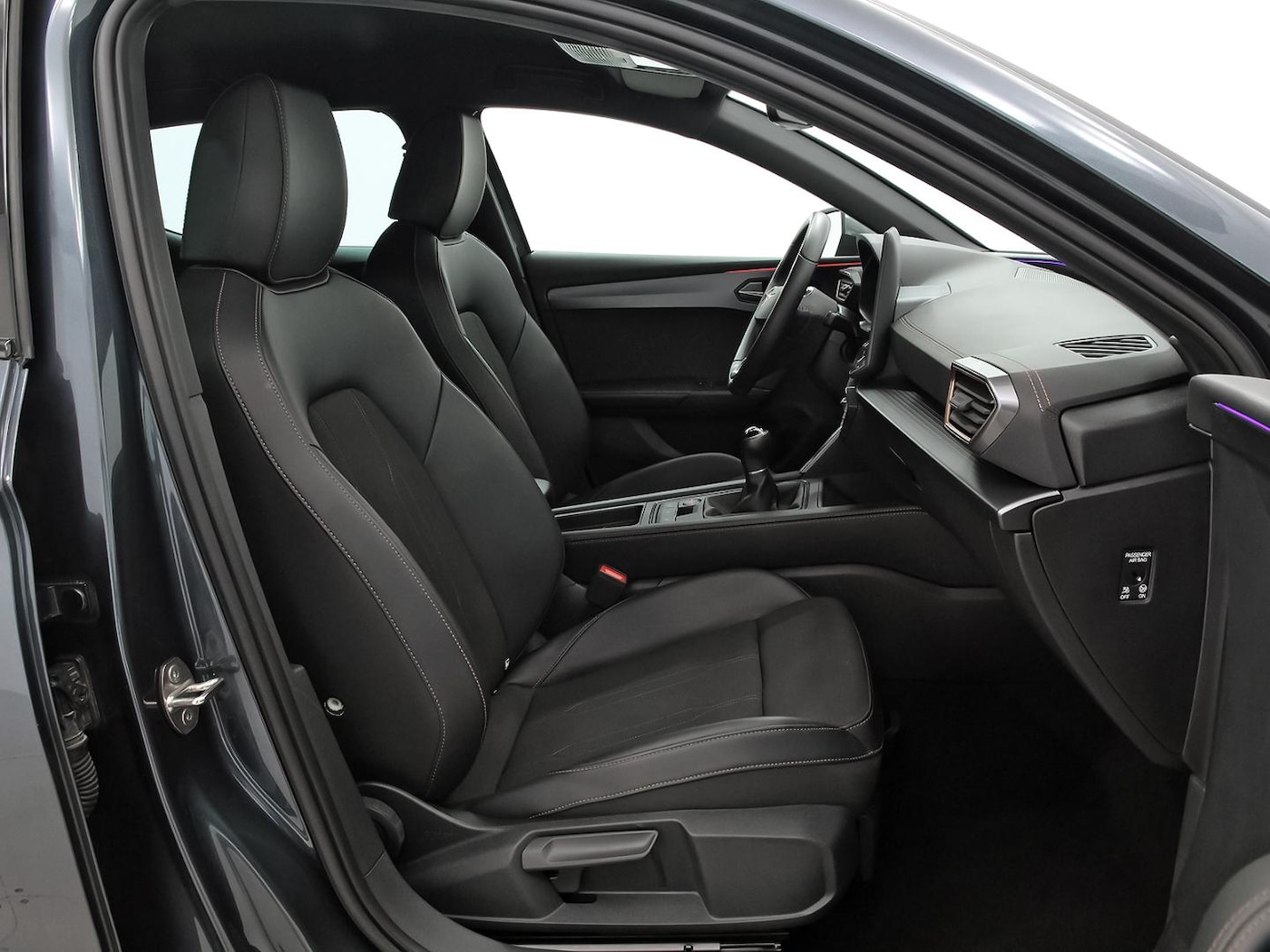 CUPRA Leon León 1.5 TSI 110 kW (150 CV) — photo 6