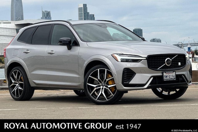 Photo of 2024 Volvo XC60 Recharge Plug-In Hybrid