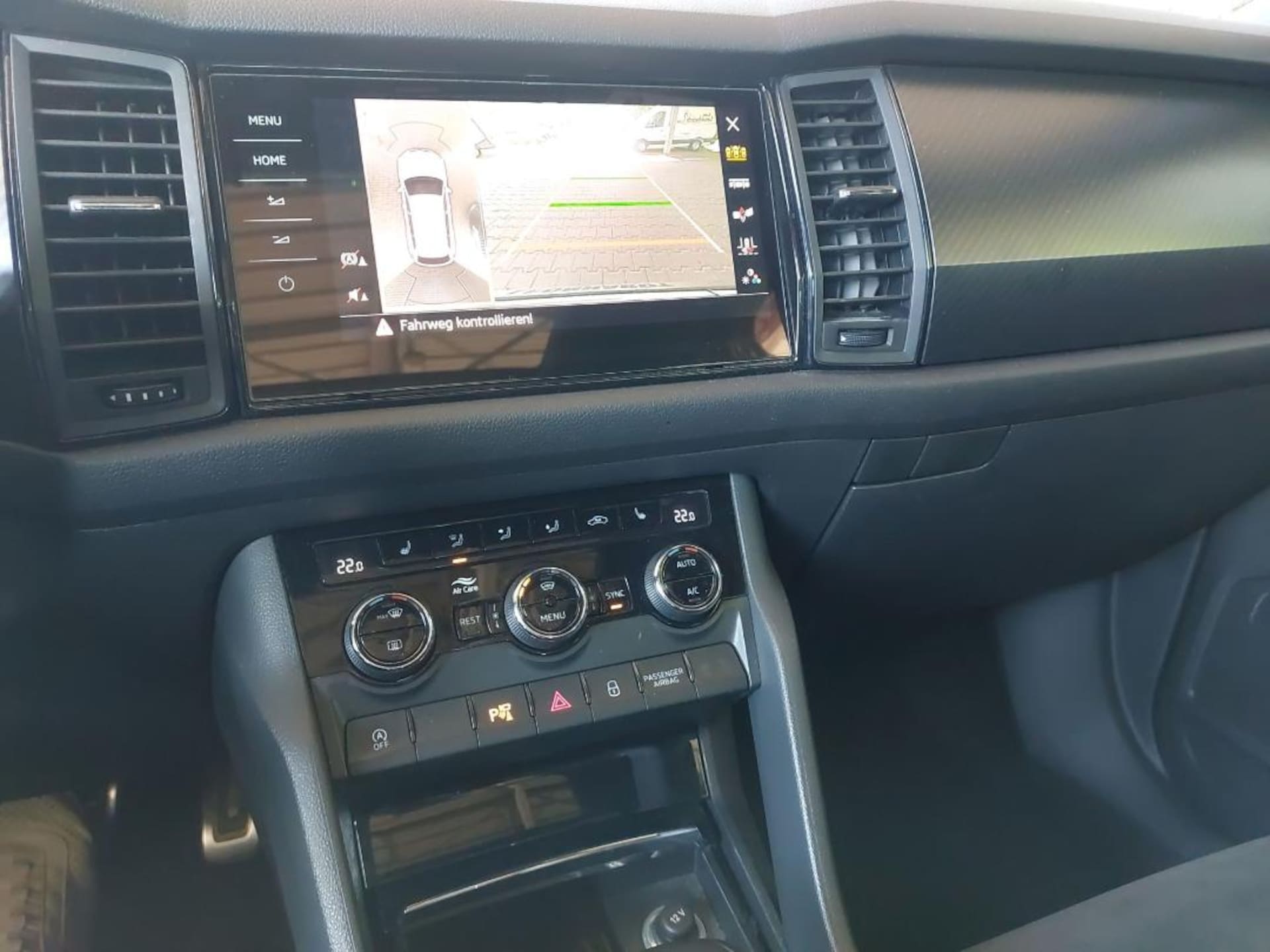 Skoda Kodiaq RS