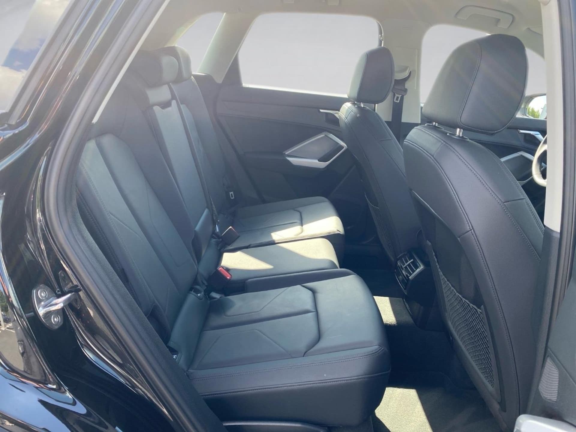 Audi Q3 SUV advanced