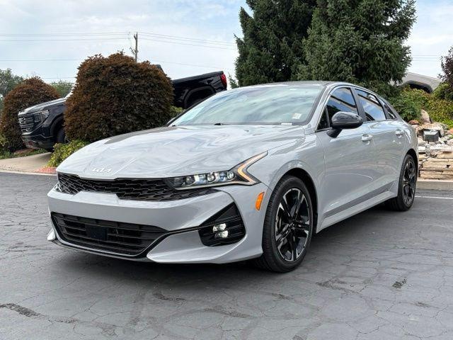 2024 Kia K5