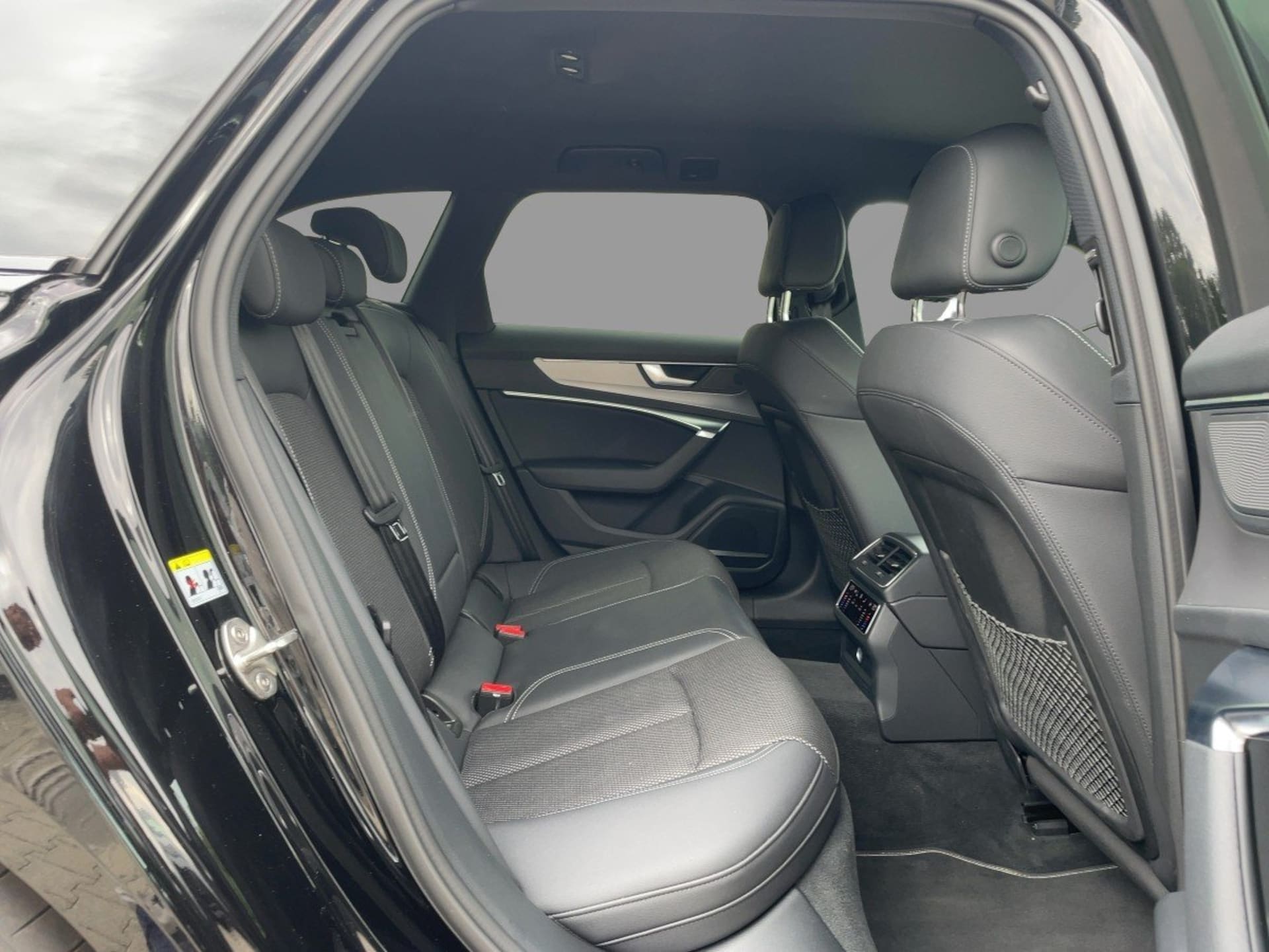 Audi A6 Avant Design