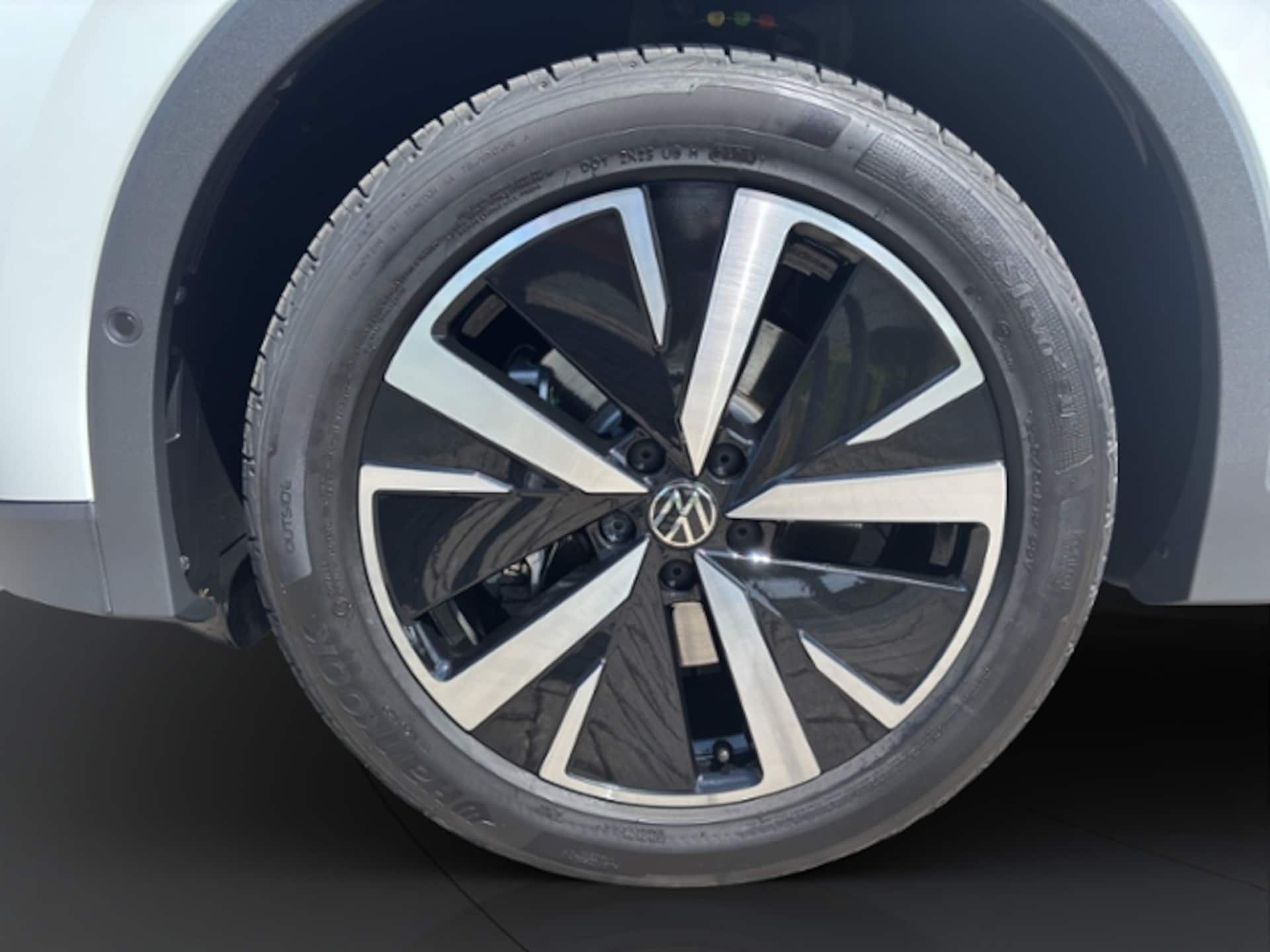 Volkswagen Tiguan Goal