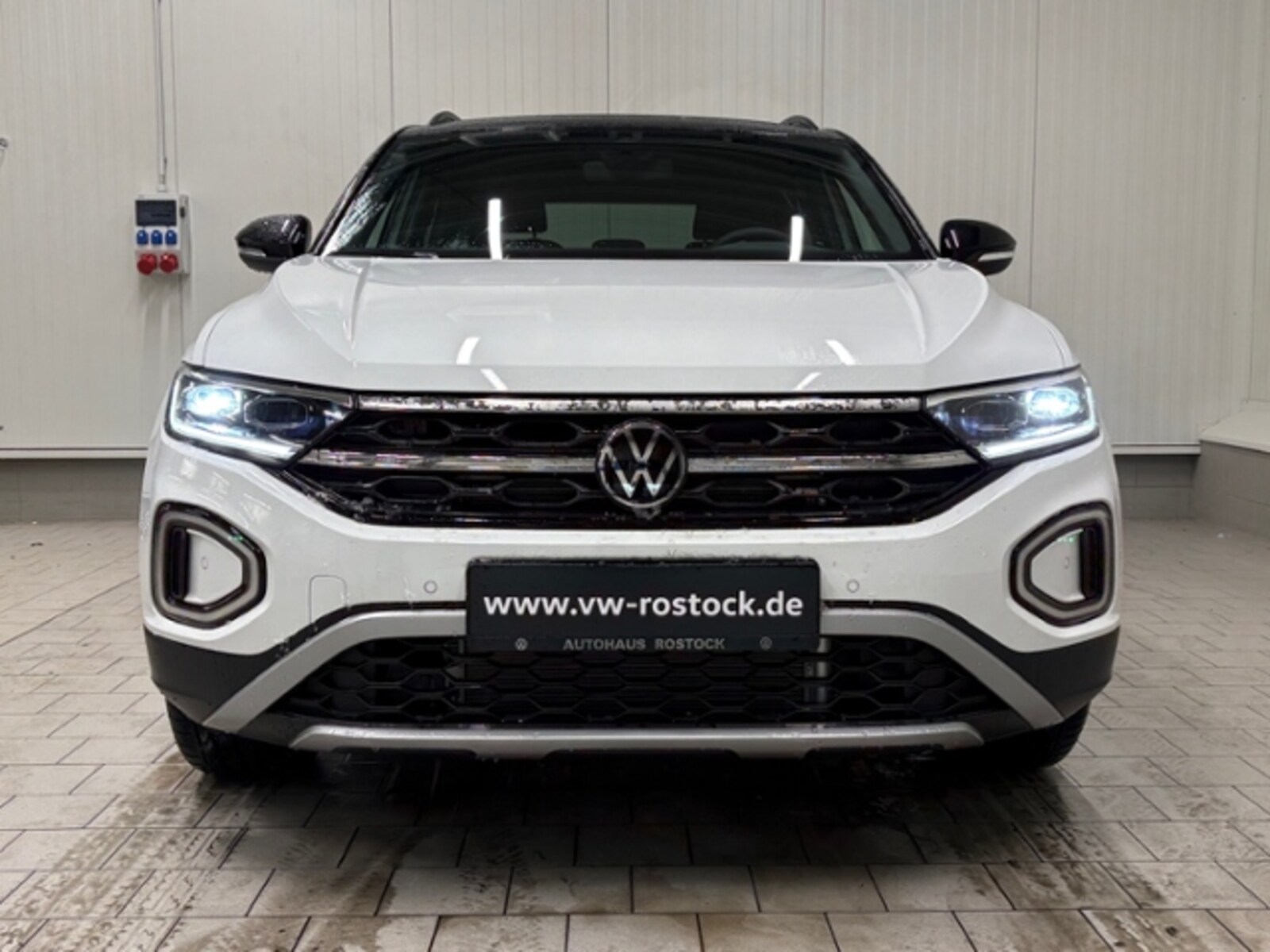 Volkswagen T-Roc – Bild 9