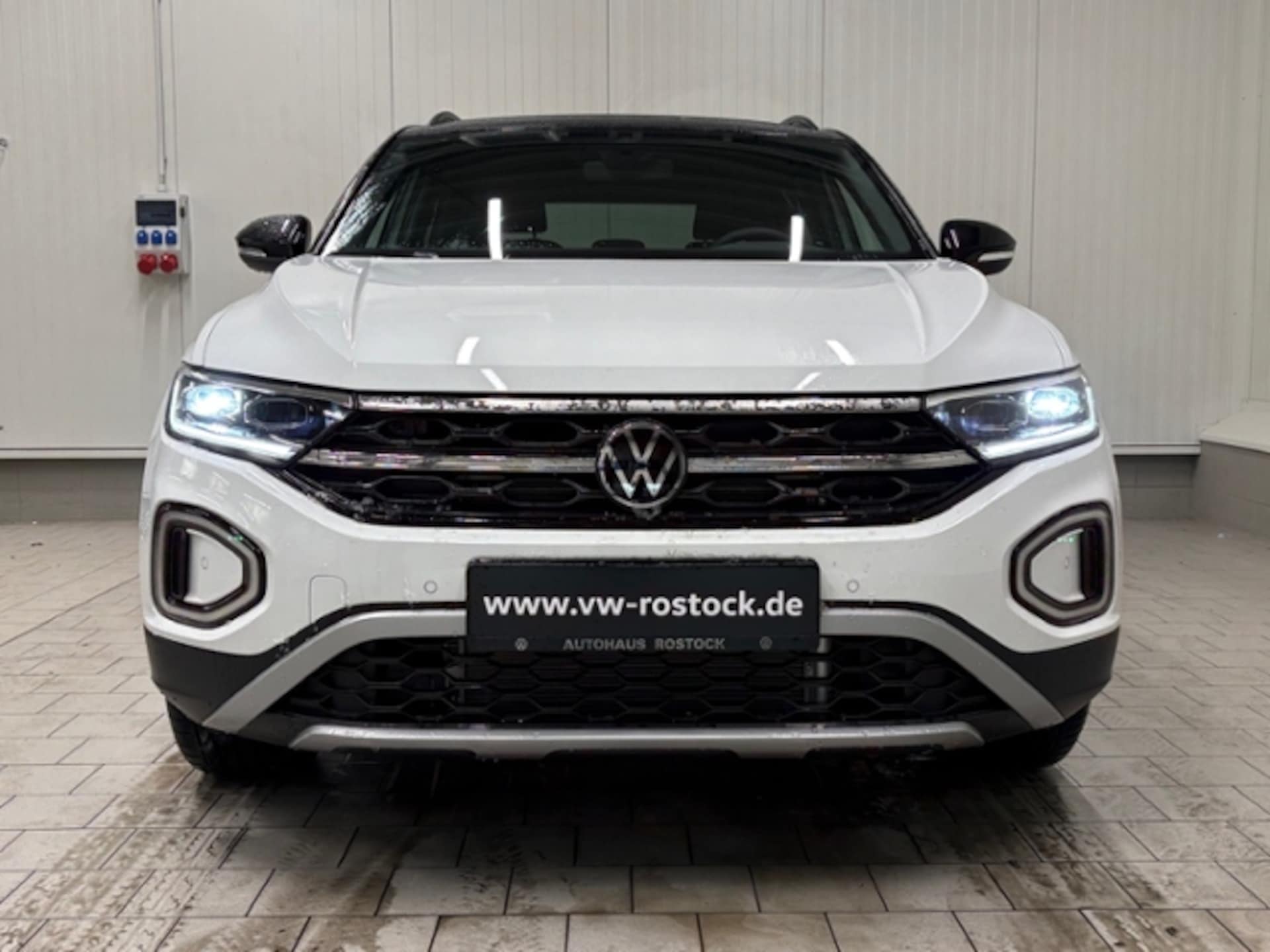 Volkswagen T-Roc Style