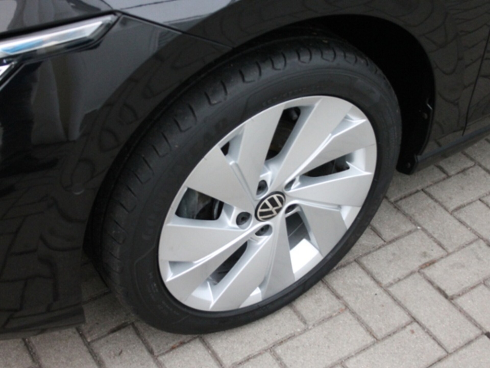 Volkswagen Golf Variant Style
