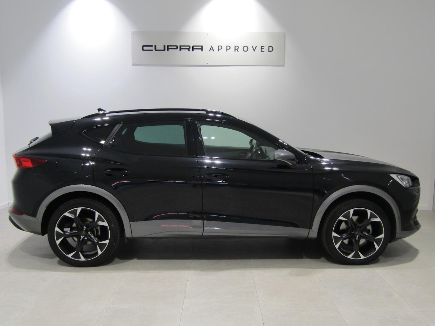 CUPRA Formentor 1.5 TSI 110 kW (150 CV) — photo 4