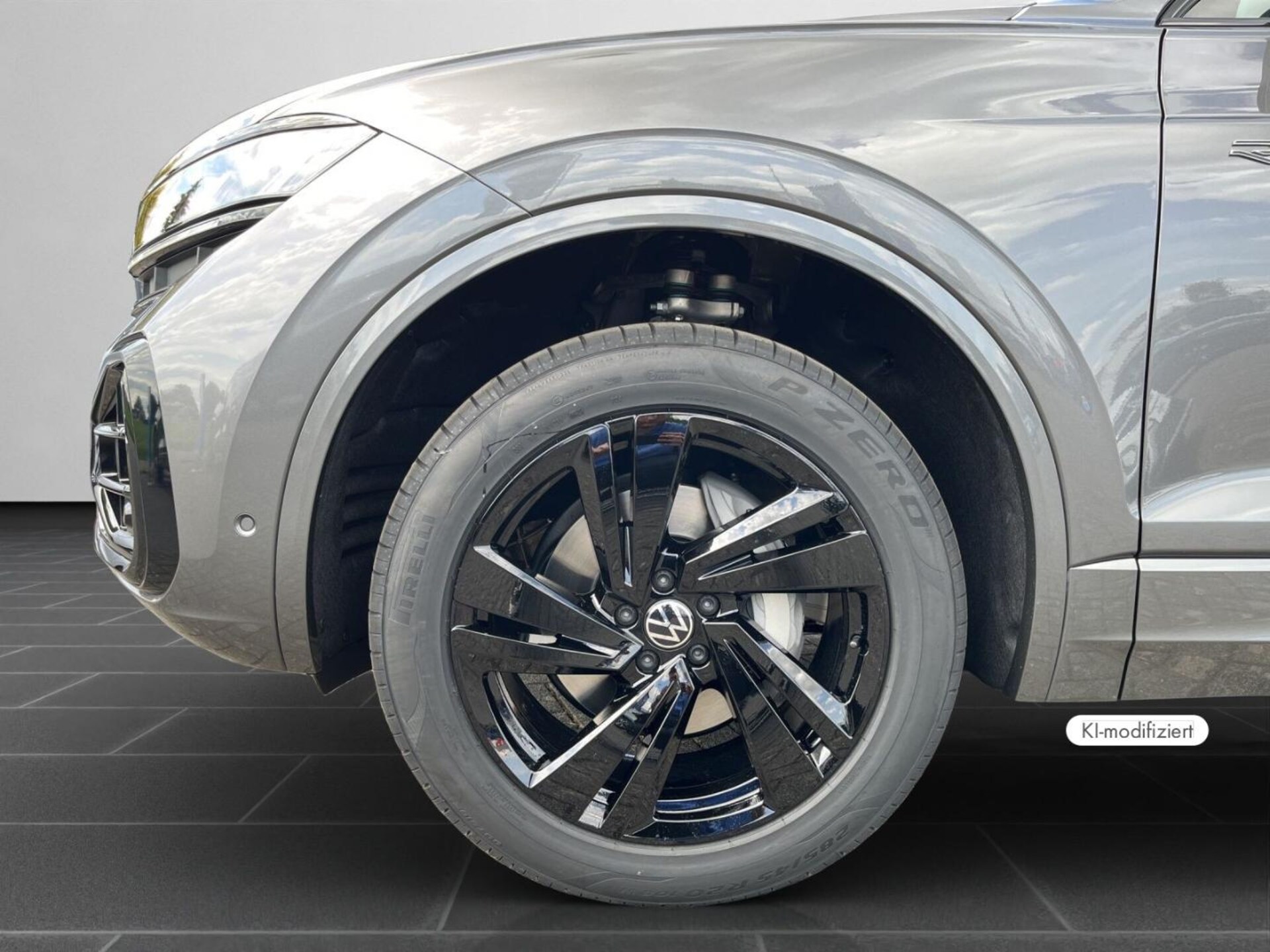 Volkswagen Touareg R-Line