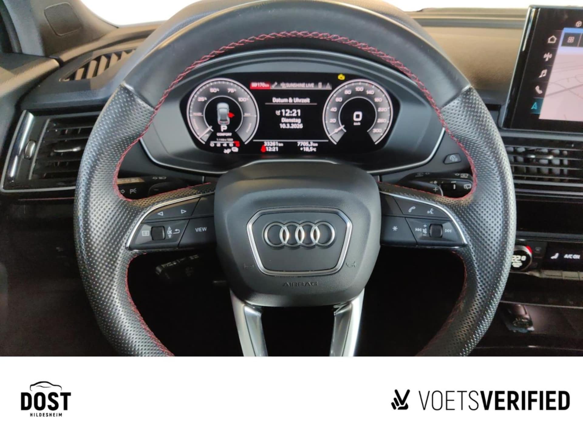 Audi Q5 TFSI e S line