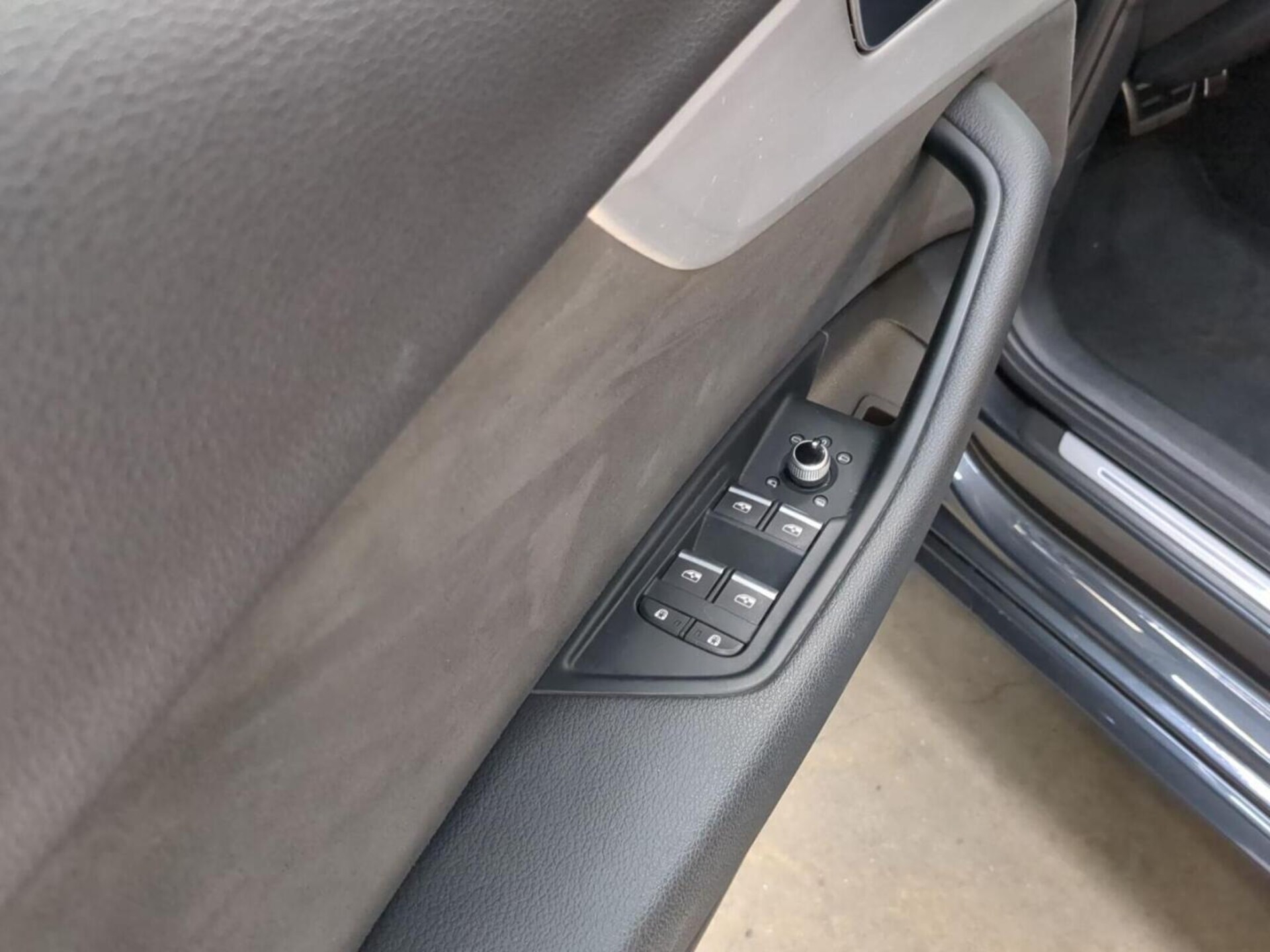 Audi A4 Avant Advanced