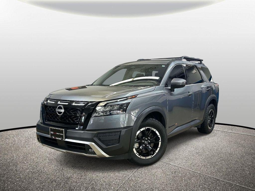 2025 Nissan Pathfinder