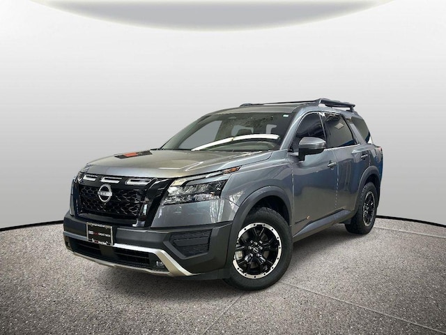 2025 Nissan Pathfinder