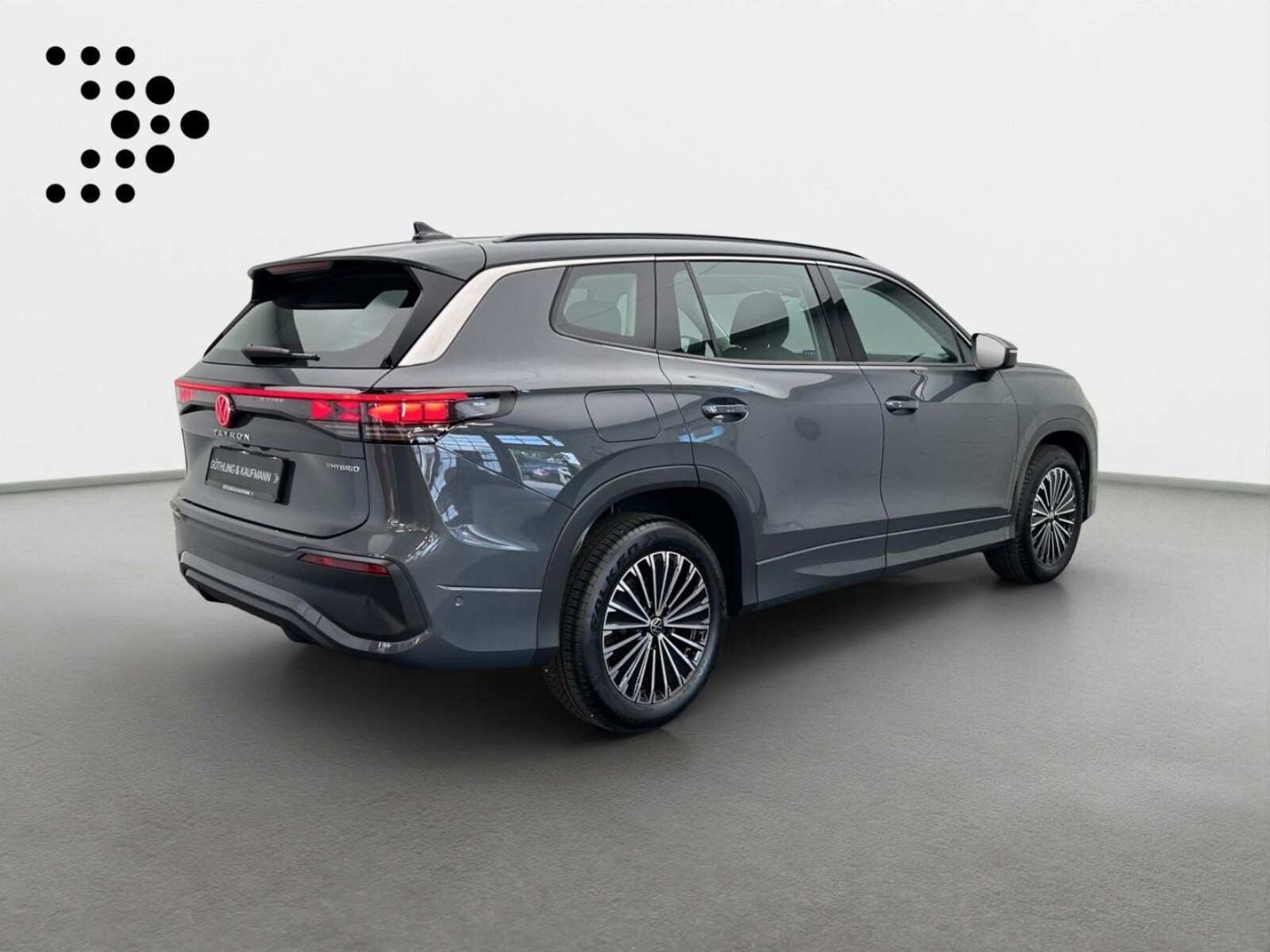 Volkswagen Tayron – Bild 2