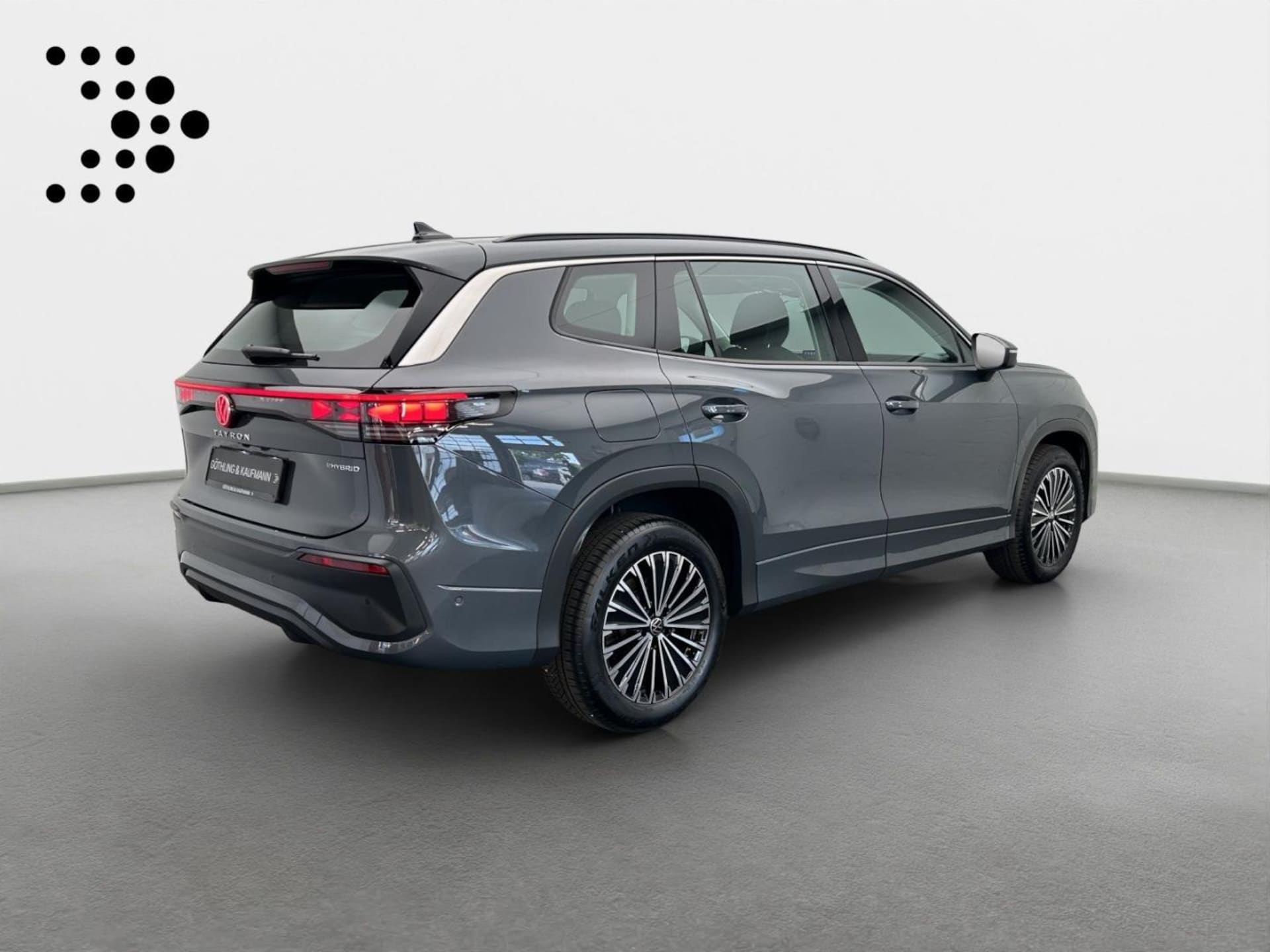 Volkswagen Tayron Life