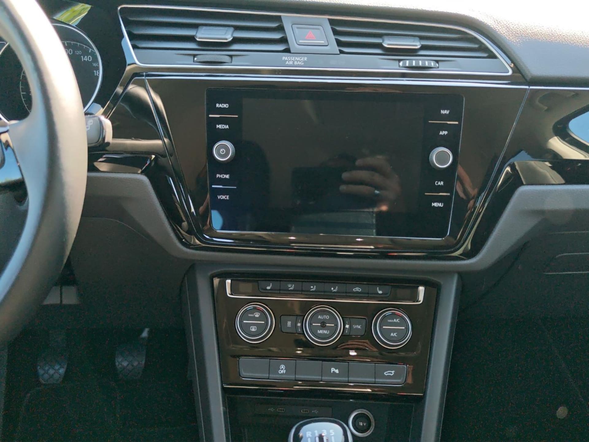 Volkswagen Touran Highline
