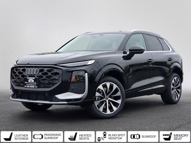 Photo of 2026 Audi Q3 SUV 