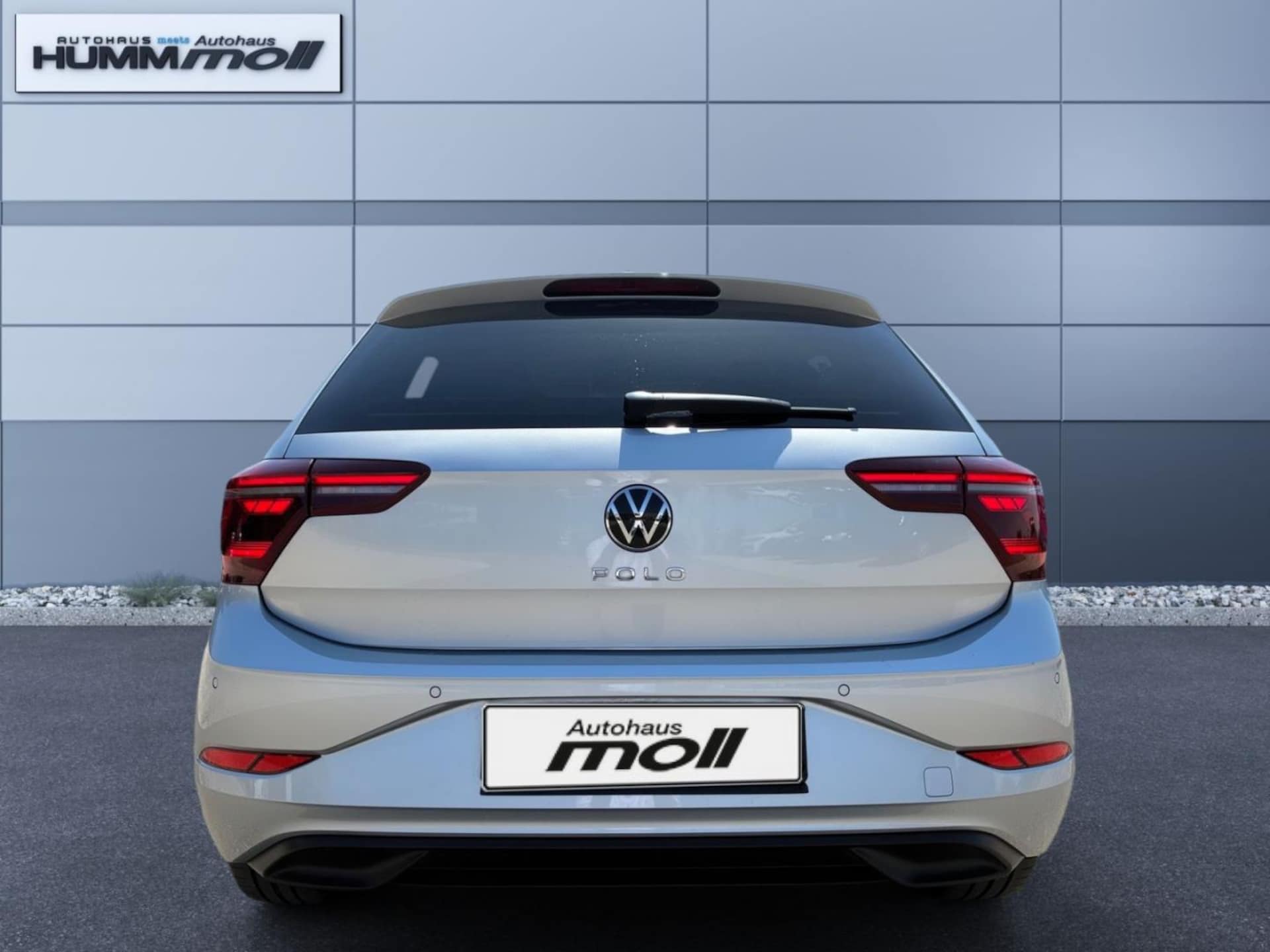 Volkswagen Polo Style