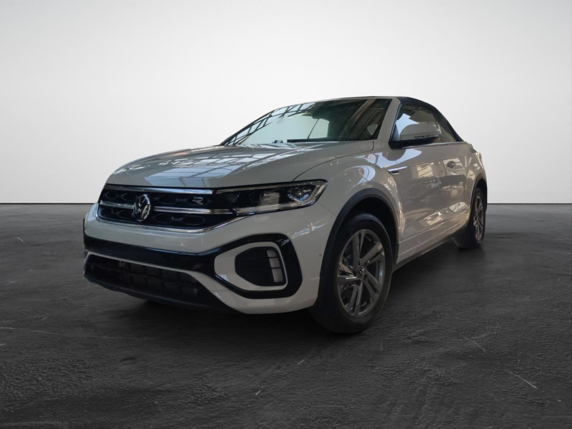 Volkswagen T-Roc Cabriolet R-Line
