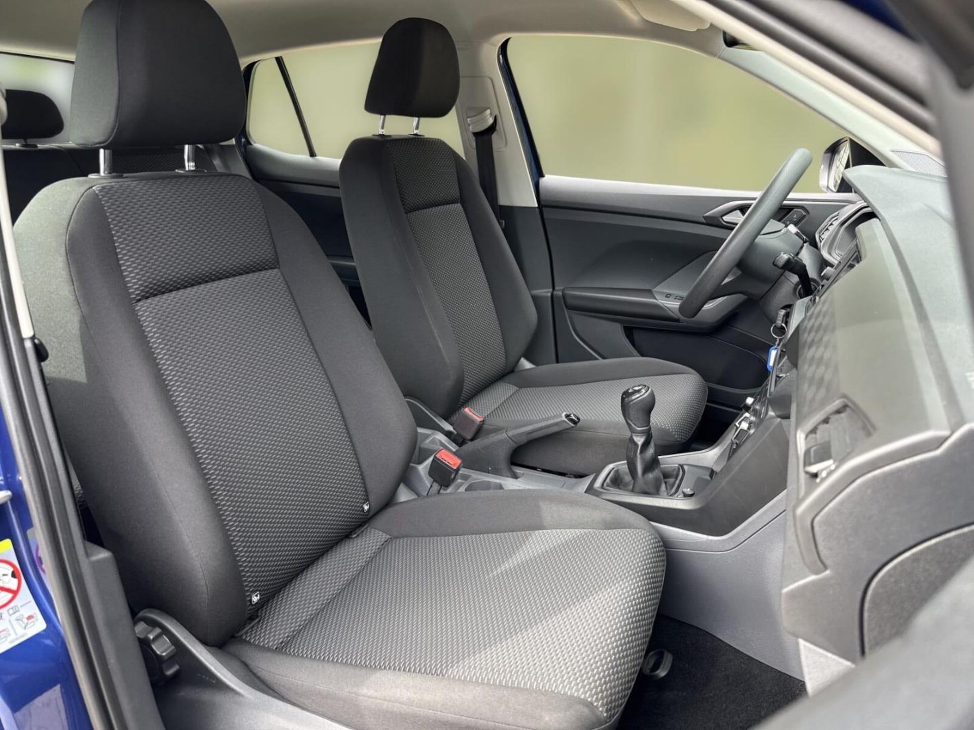 Volkswagen T-Cross Model bazowy