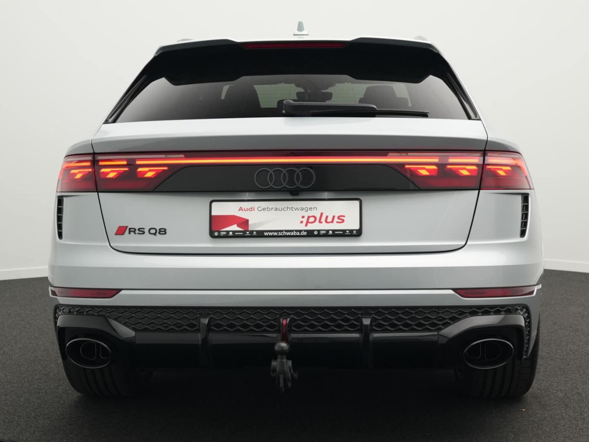 Audi RS Q8 SUV
