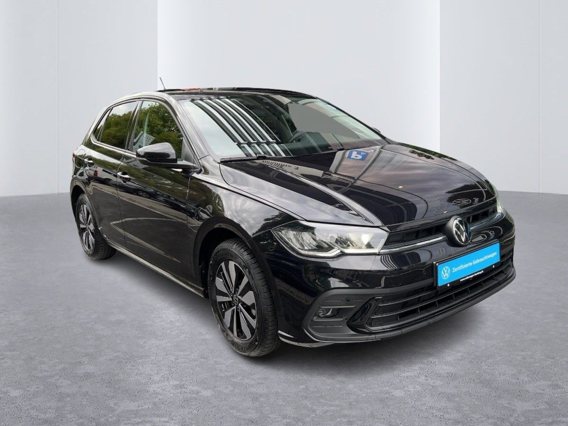 Volkswagen Polo Goal