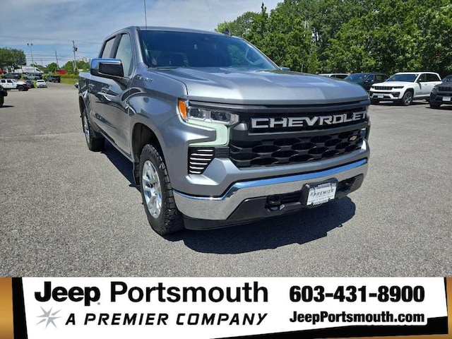 2023 Chevrolet Silverado