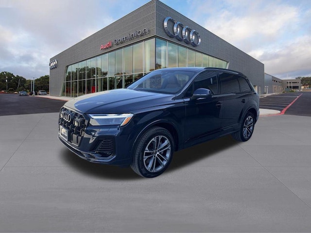 2026 Audi Q7