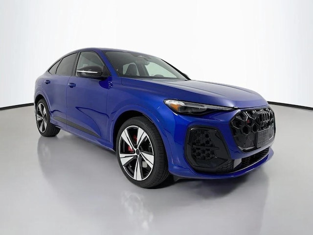 2026 Audi SQ5 Sportback