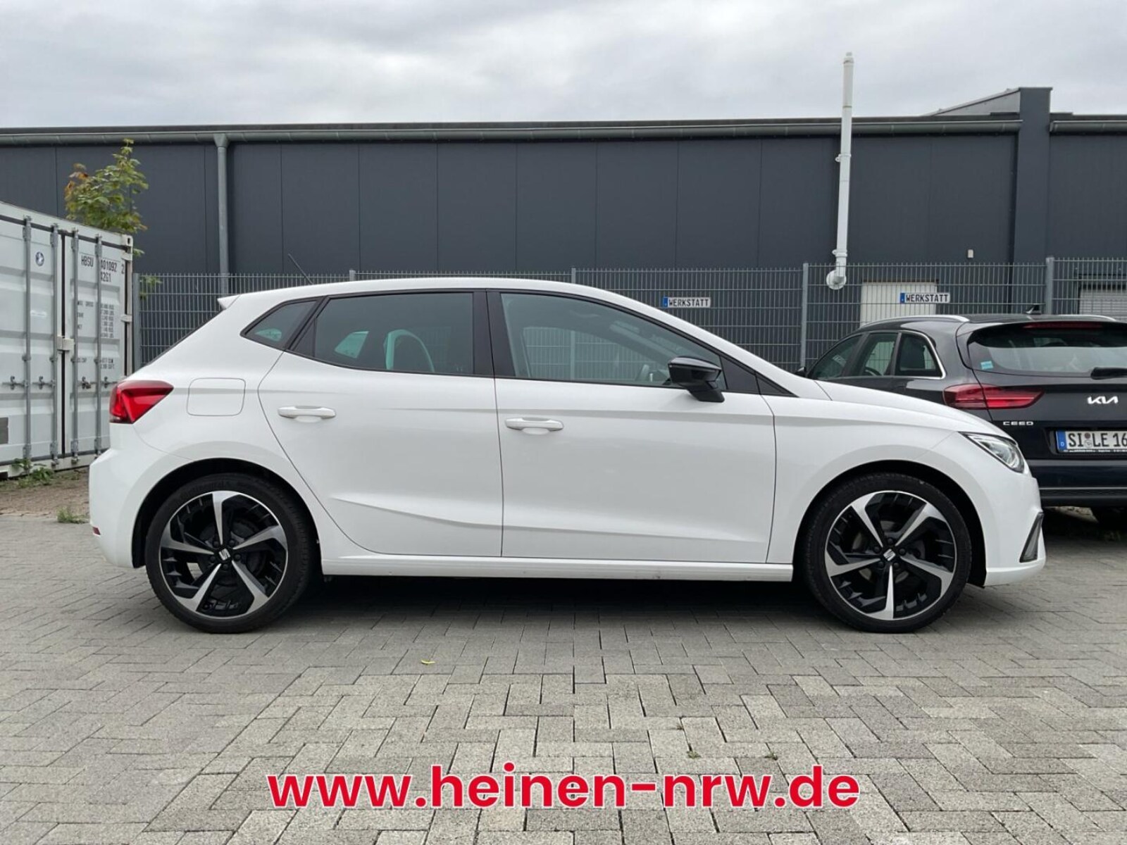 SEAT Ibiza – Bild 10
