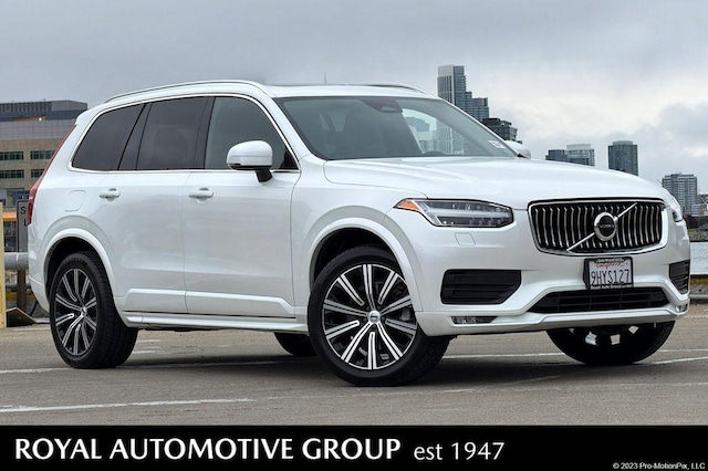 2023 Volvo XC90