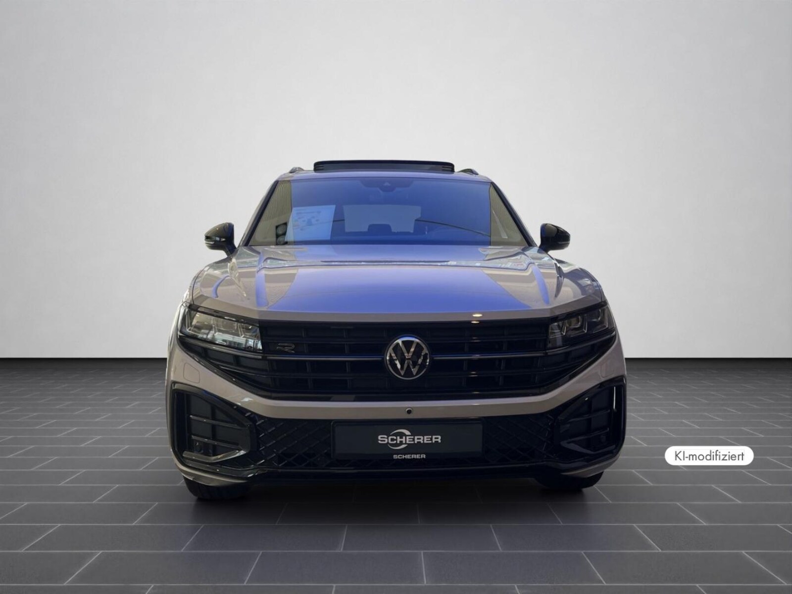 Volkswagen Touareg – Bild 5