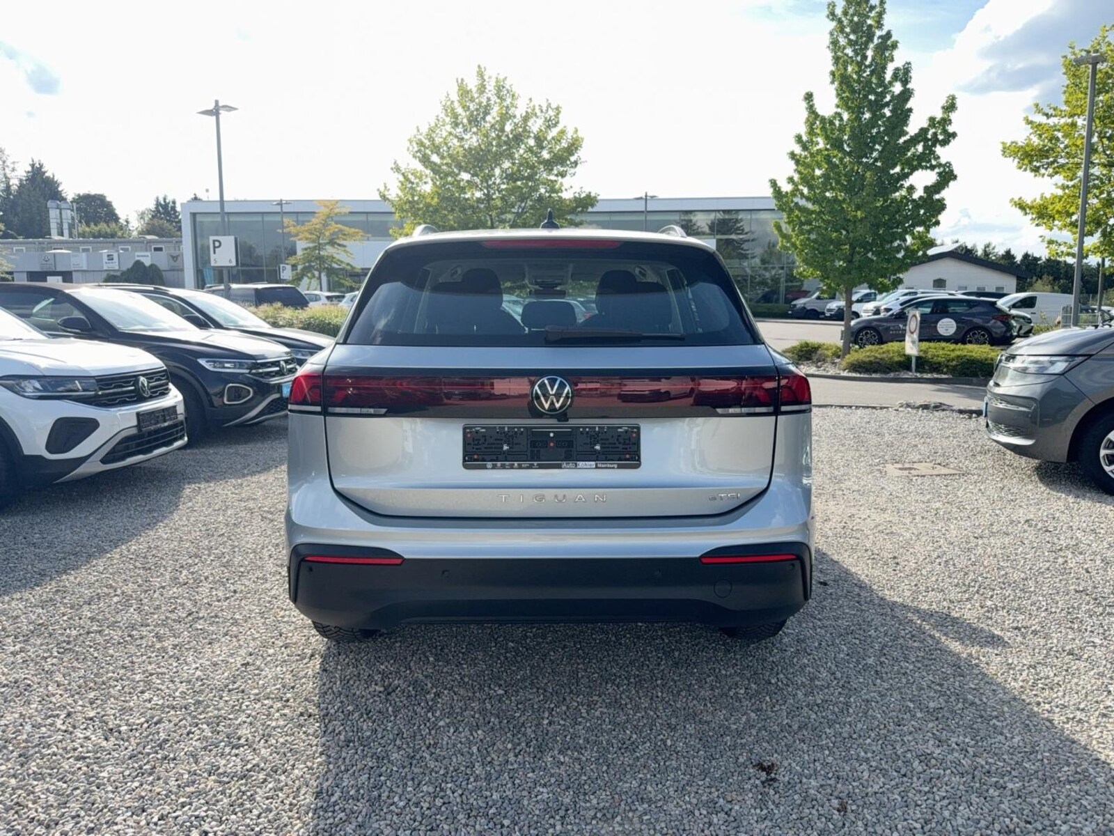 Volkswagen Tiguan – Bild 5