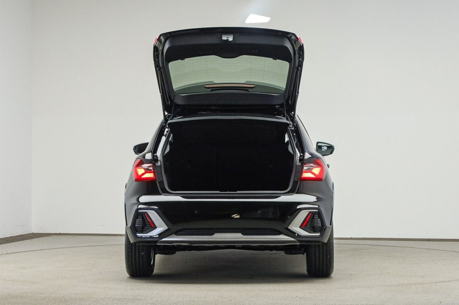 Audi A1 allstreet – Bild 7