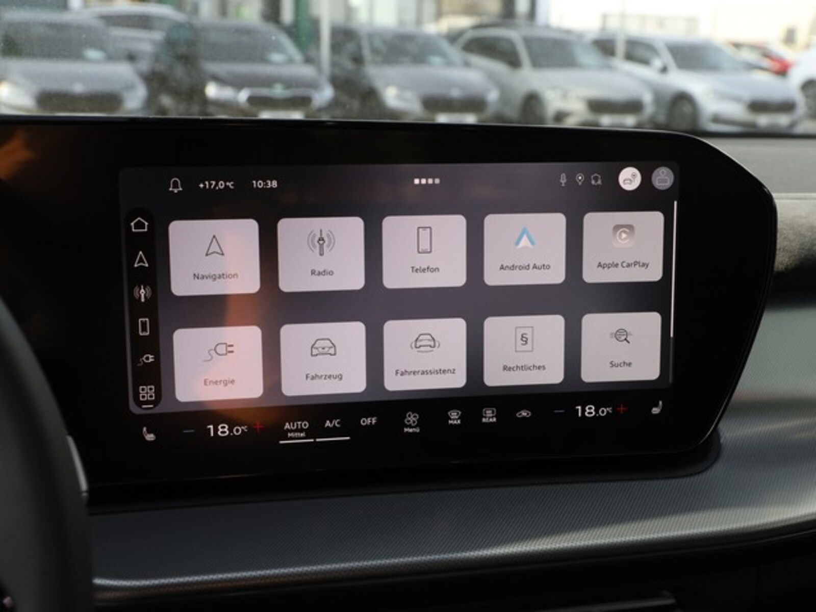 Audi Q3 – Bild 11