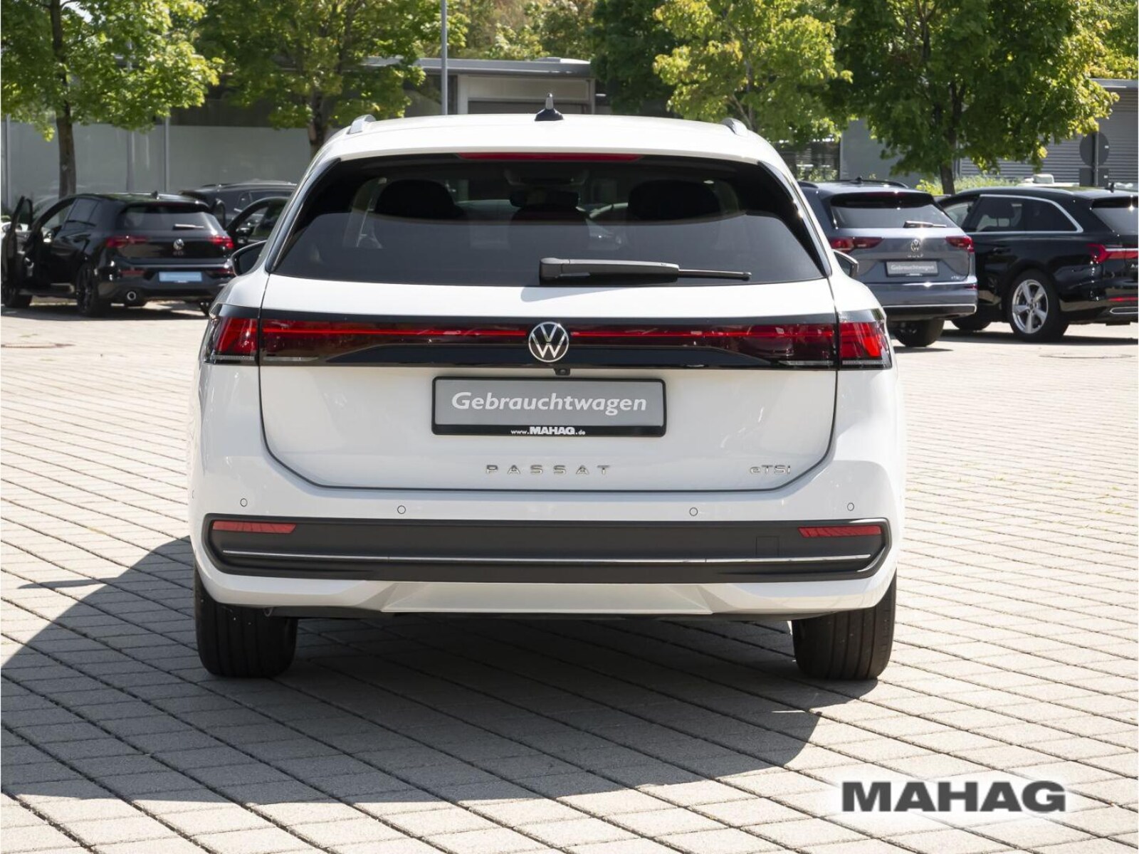 Volkswagen Passat – Bild 7