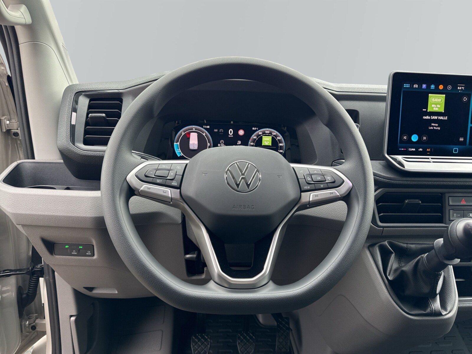 Volkswagen Crafter Kasten langer Radstand – Bild 14