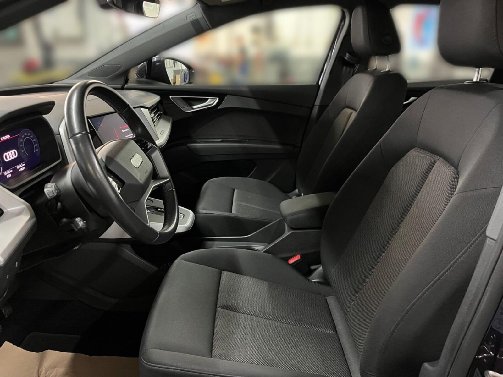 Audi Q4 e-tron – Bild 8