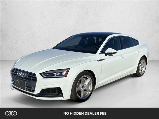 2018 Audi A5 Sportback Premium Plus