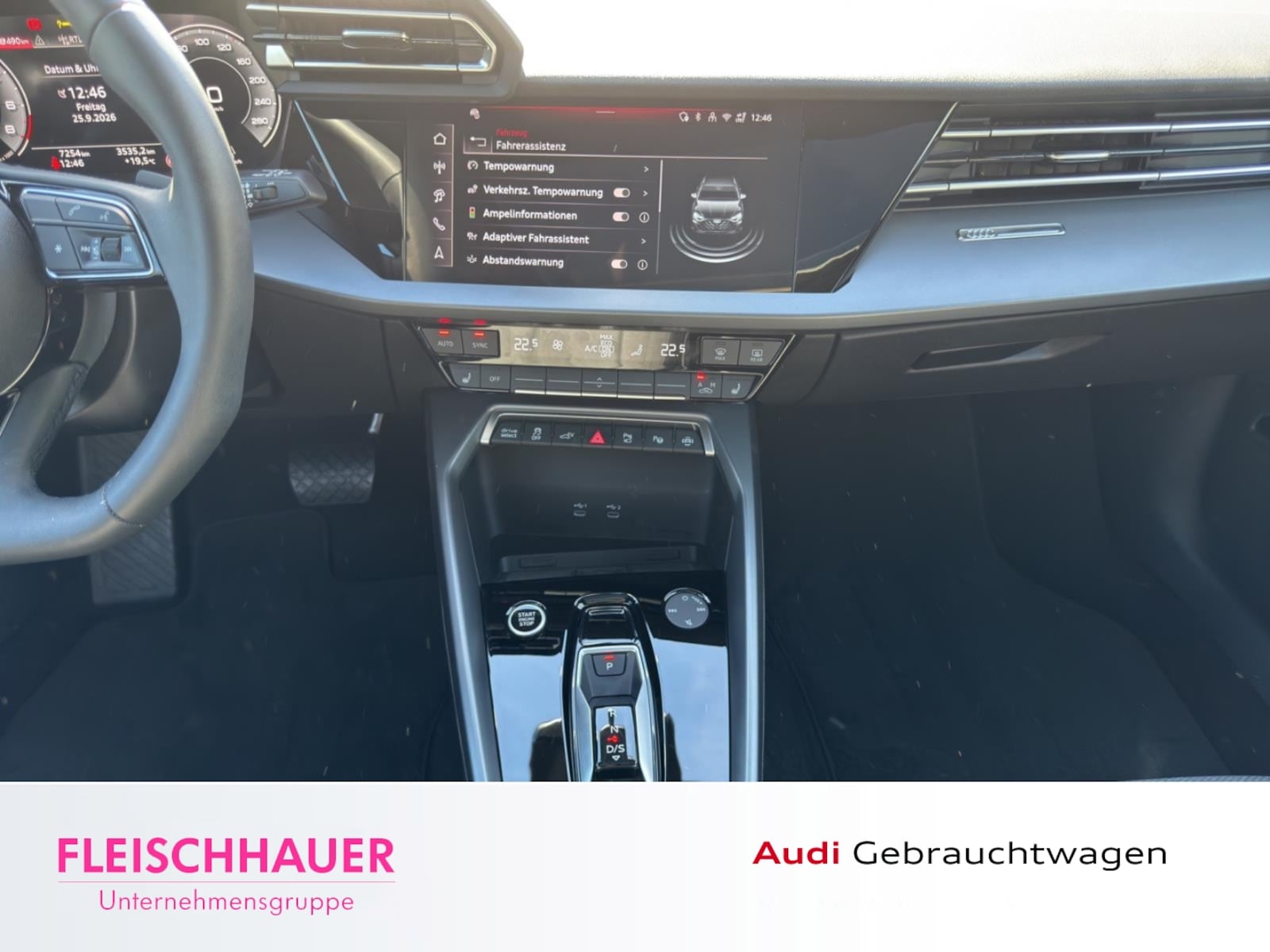Audi A3 Sportback – Bild 14