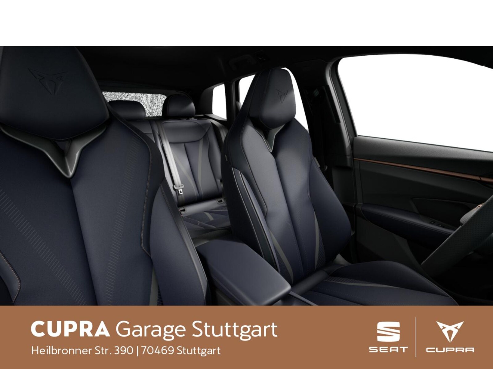CUPRA Terramar – Bild 11