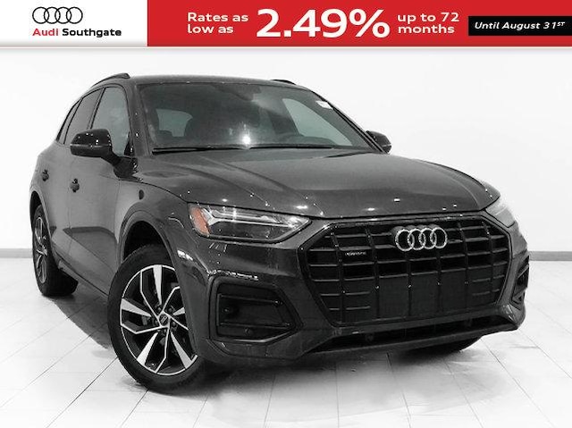 Photo of 2025 Audi Q5 