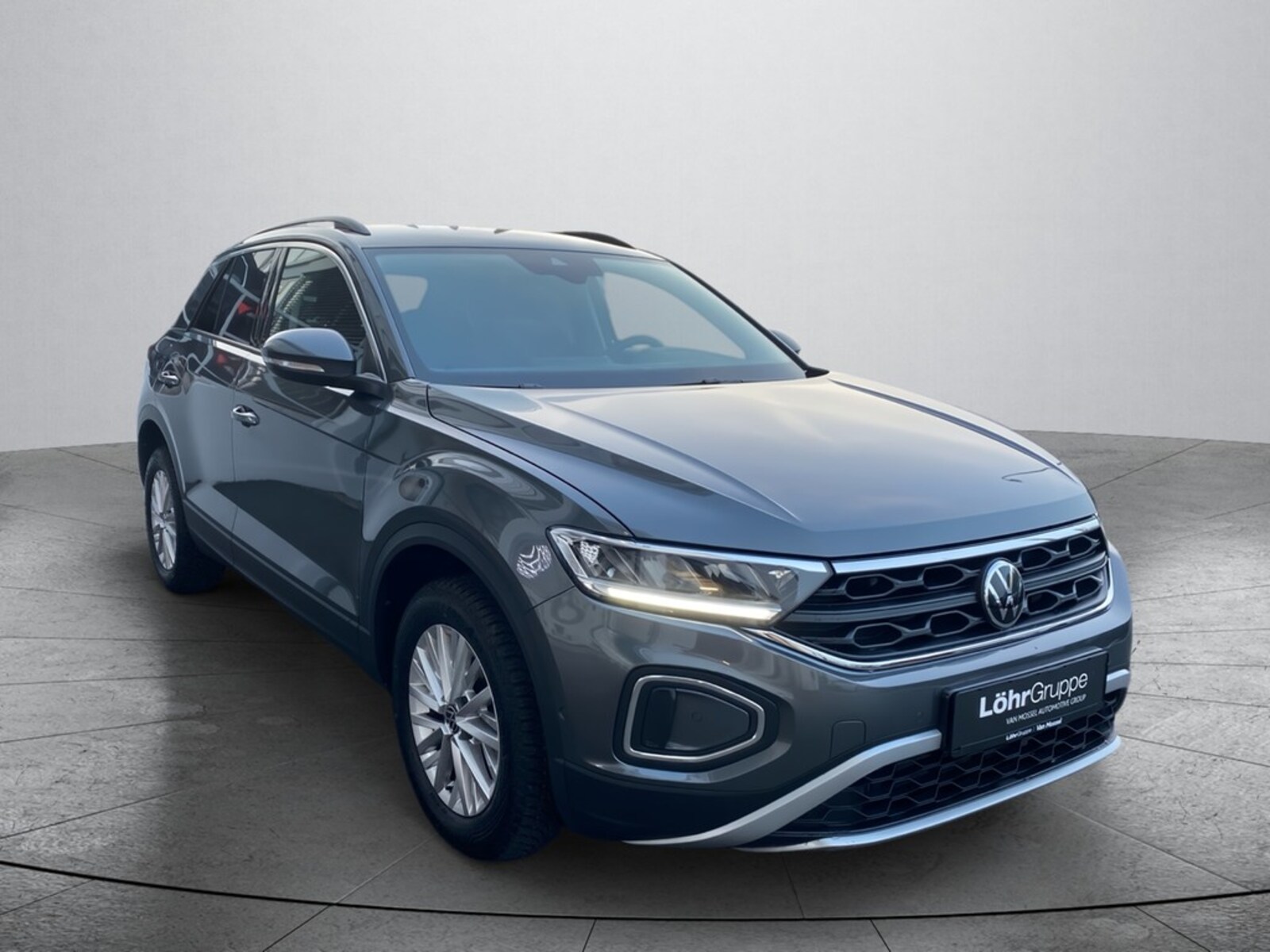 Volkswagen T-Roc – Bild 6
