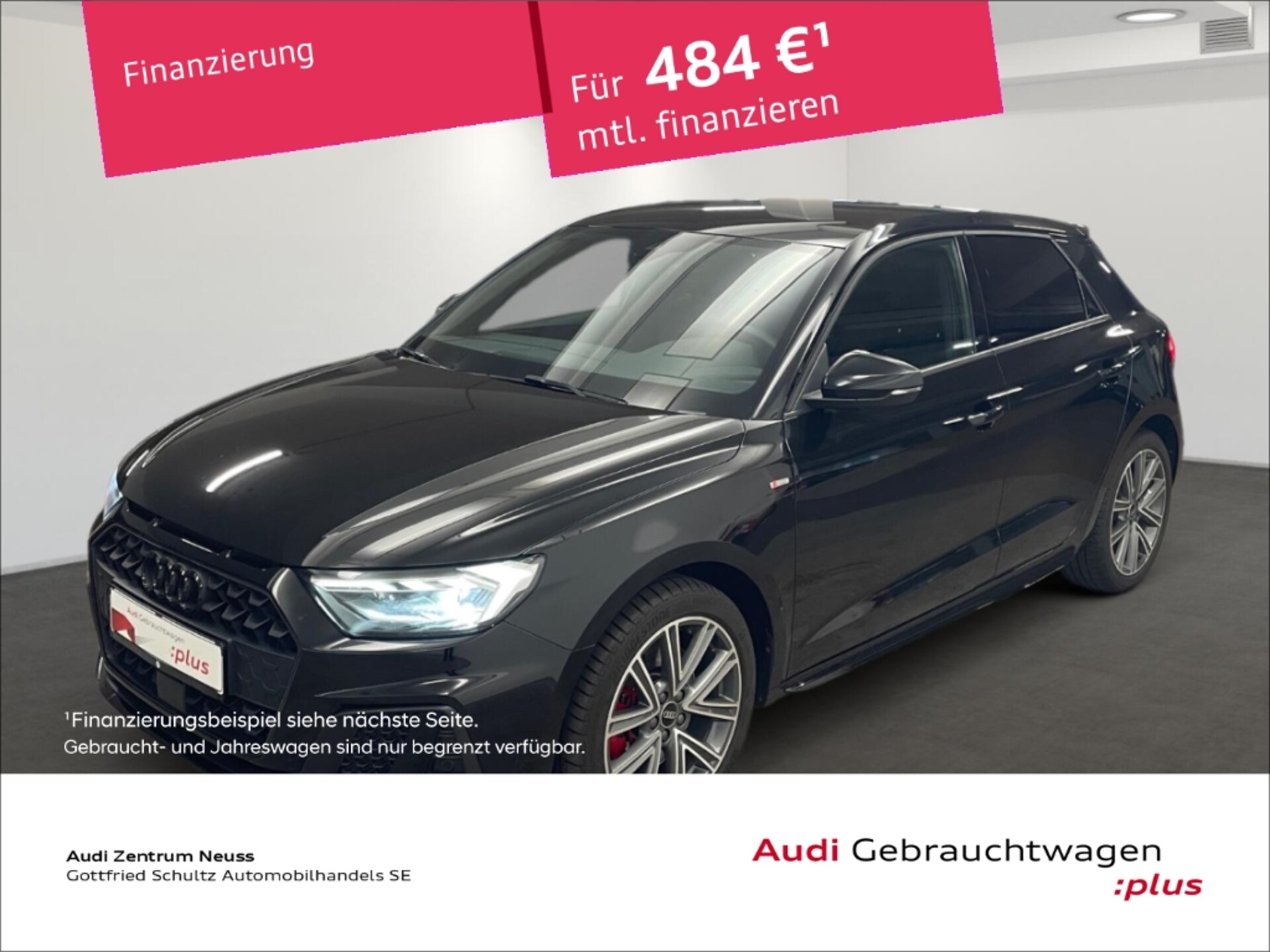Audi A1 Sportback 2023