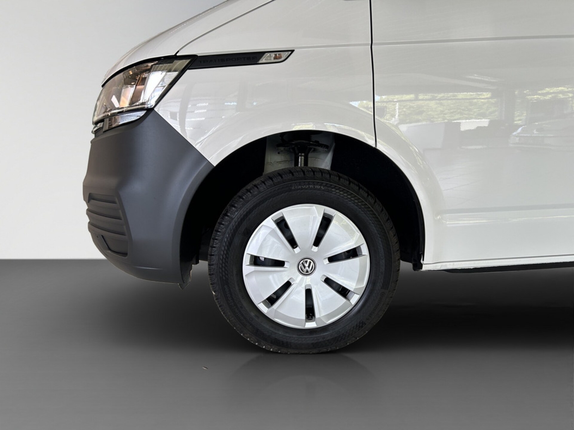 Volkswagen T6.1 Transporter Kasten kurzer Radstand