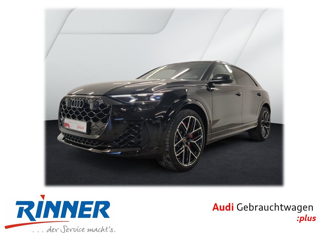 Image about Audi RS Q8 SUV TFSI quattro tiptronic