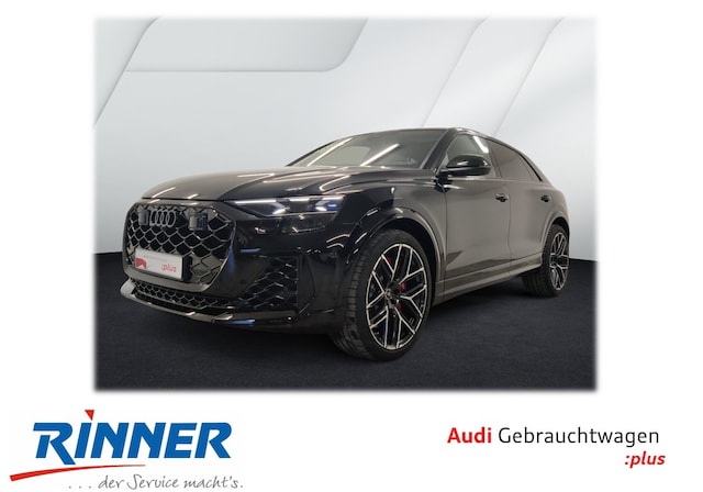 Image about Audi RS Q8 SUV TFSI quattro tiptronic