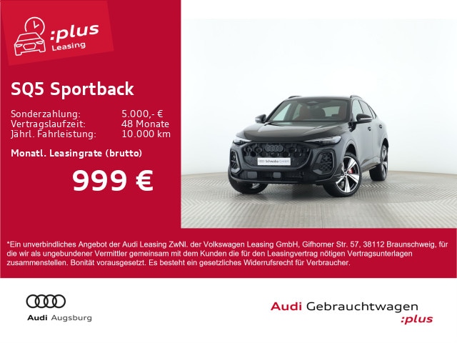 Audi SQ5 Sportback
