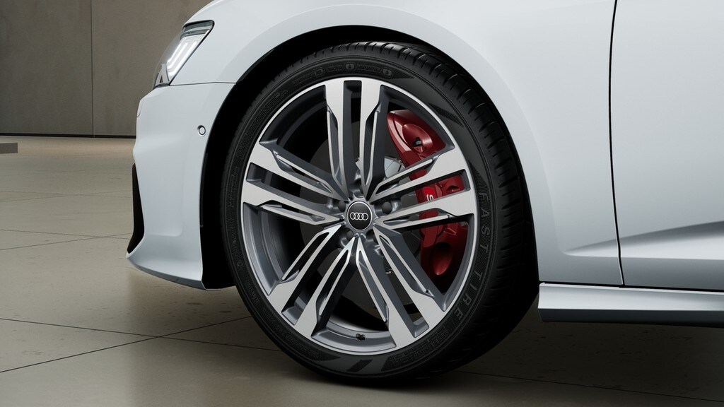 Image about Audi S6 Avant TDI quattro tiptronic